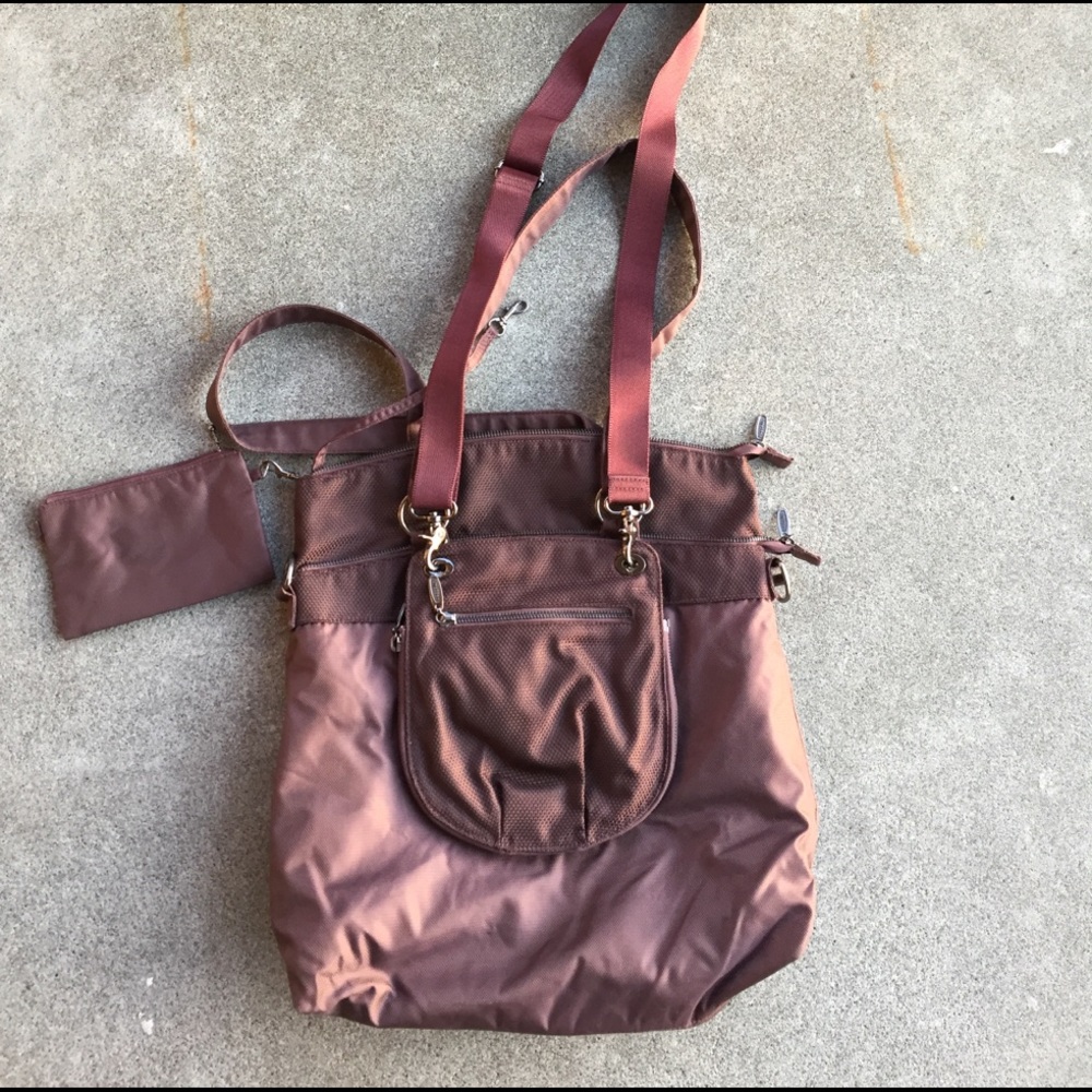 Baggallini Duet Travel Tote